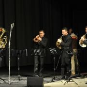 Lukas Hanspeter, Gianni Mascotti, Franco Puliafito, Stefano Pecoraro