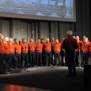 Il coro Croz Corona