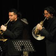 Franco Puliafito e Stefano Pecoraro